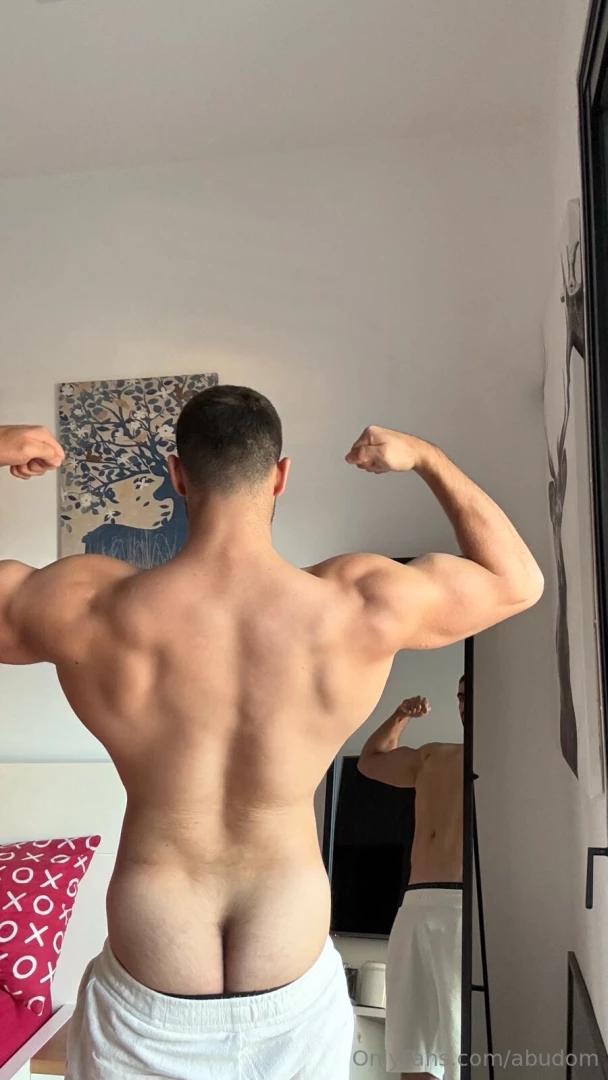 Your mission now is to cum to the chat and tell me how s that muscles 