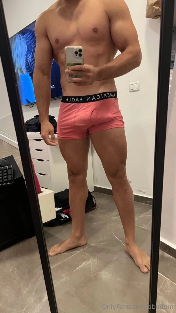 I should hit you with that bulge 