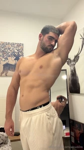 Make sure to sniff it hard