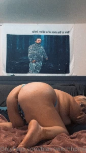 Maybe blue is my color lt 3