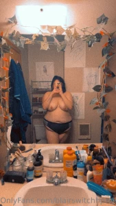 After shower softness