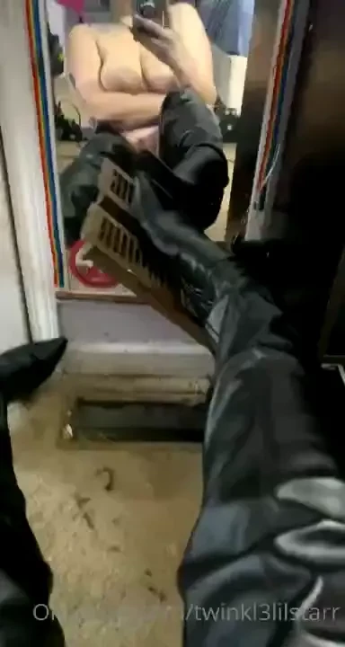 When you try to be cute 