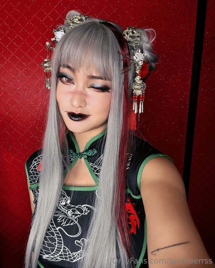 Chinese shego anyone part 1 
