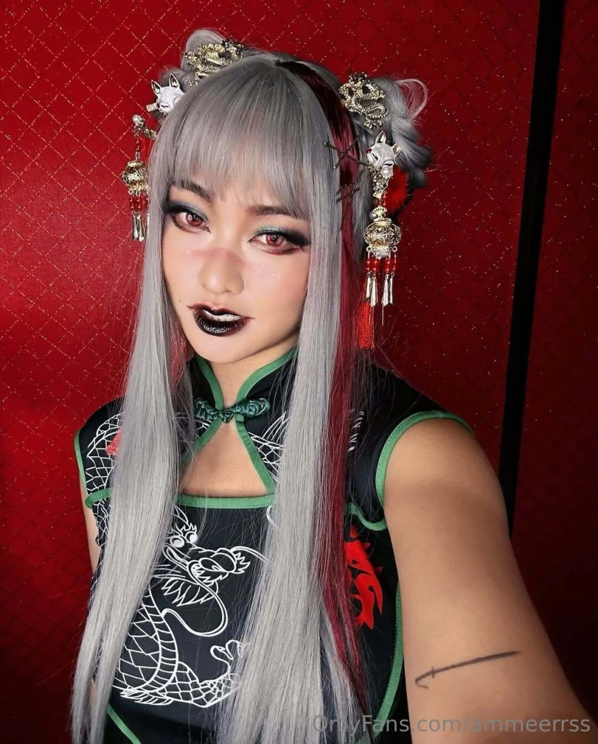 Chinese shego anyone 