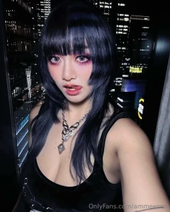 Can only get my hair done in tokyo lol