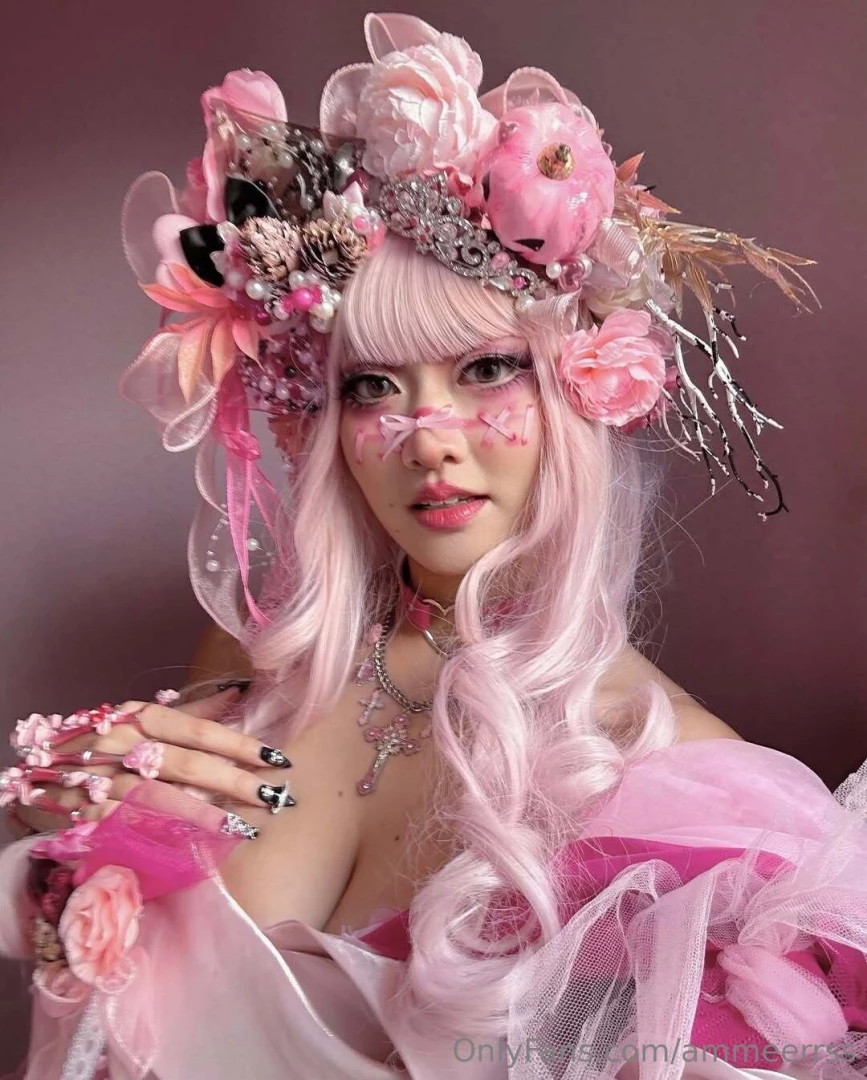 Perona ultra kawaii version 