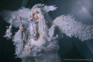 One more because i cannot get over how well angelcore fits me