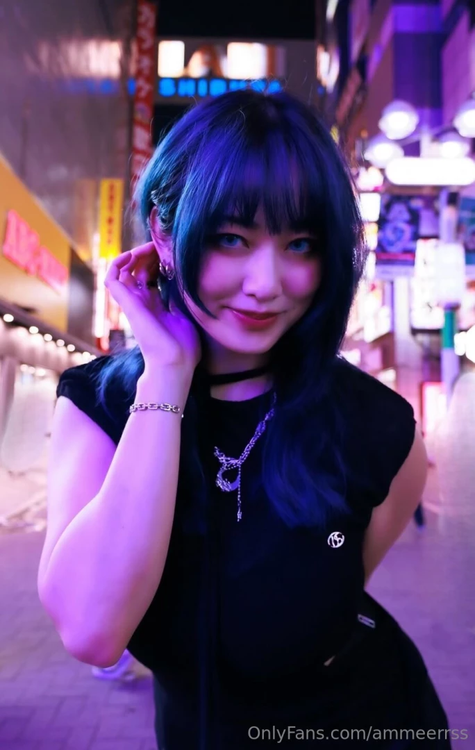 Tokyo nights 