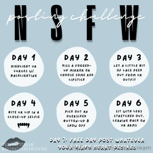 Yay another posting challenge i ll be posting a photo here everyday