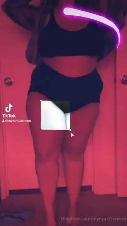 Entering my slut era 