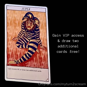 Let s play a game draw a card if you dare 5 1 card draw 10 2 card draw part 4