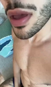 Since i know you love my big lips so much