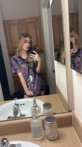 Wonder if i m wearing any panties