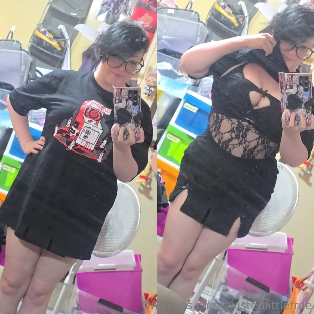 Surprise twistedlittle 