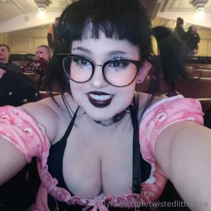 My onlyfans twistedlittle