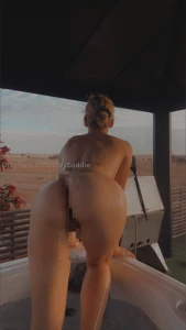 Let s make a deal everyone who tips until i hit 200 gets my hottest