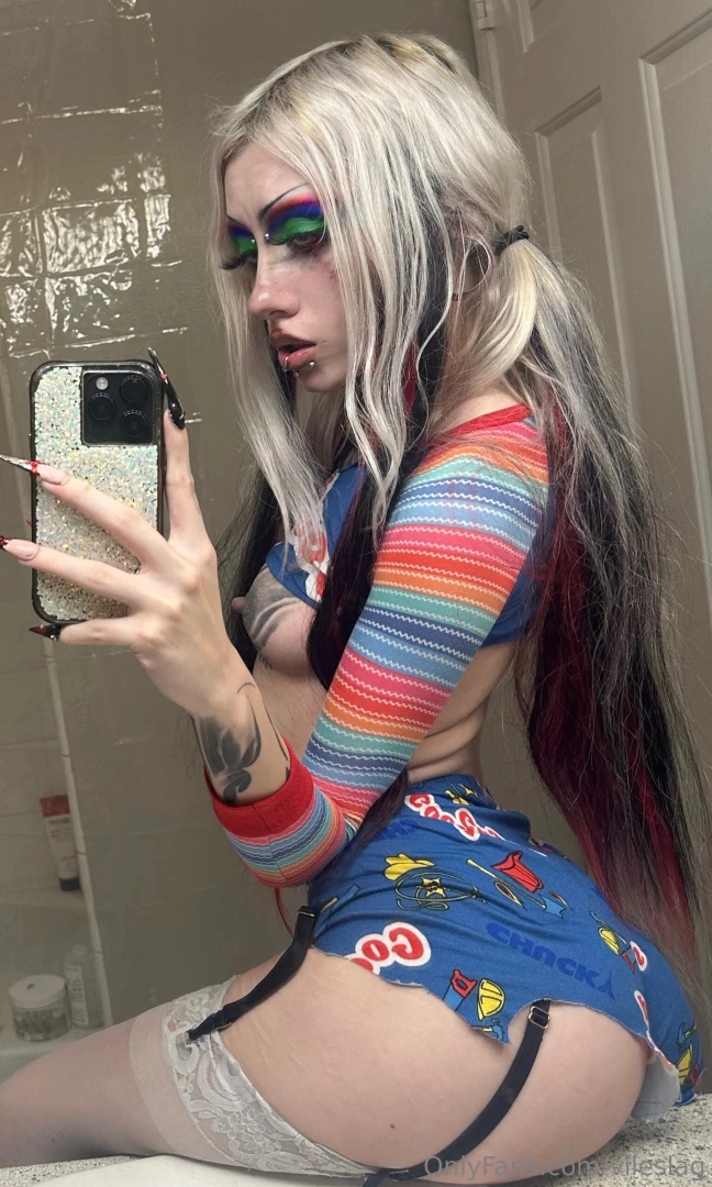 How is everyone s halloween morning after treating them i had to work part 7 