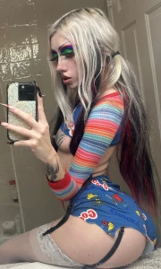 How is everyone s halloween morning after treating them i had to work part 7