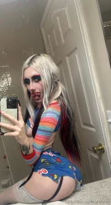 How is everyone s halloween morning after treating them i had to work part 10