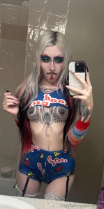 How is everyone s halloween morning after treating them i had to work part 6