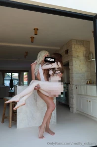 On sale today check out my latest collab with edenthedoll