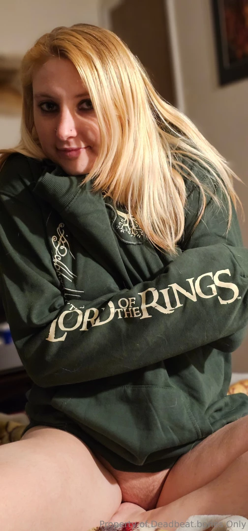 Wonderful and amazing u145452825 got me this lord of the rings hoodie part 3 