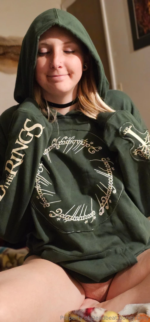 Wonderful and amazing u145452825 got me this lord of the rings hoodie part 1 