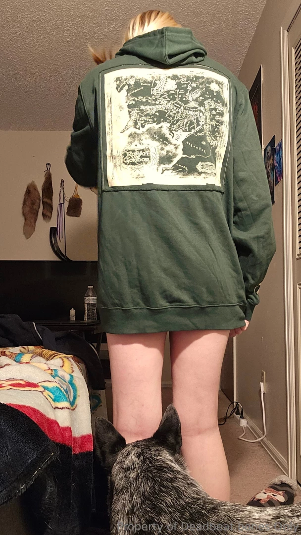 Wonderful and amazing u145452825 got me this lord of the rings hoodie part 4 