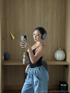 Caught a lil moment before the day really started