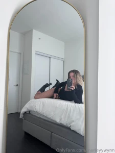 Caught me looking this cute in bed can you handle it part 2