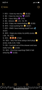 All of my ppv i have available to purchase message me what number you