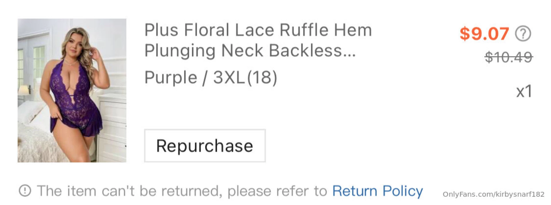 Want wait to wear these for you 