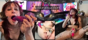 This goonette whore is insatiable she has 3 full screens of porn