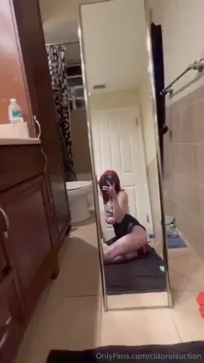 Am i a good slut for you watch me tease my tits and pussy while my big part 2 
