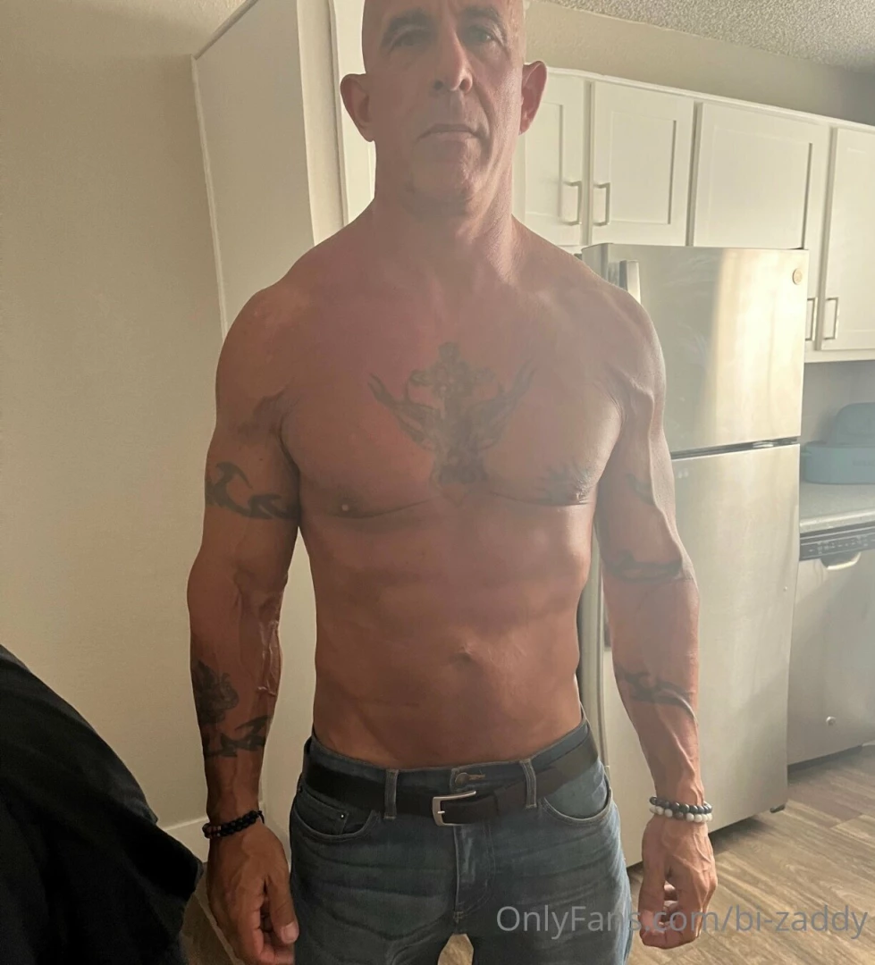 Post shower pic part 1 