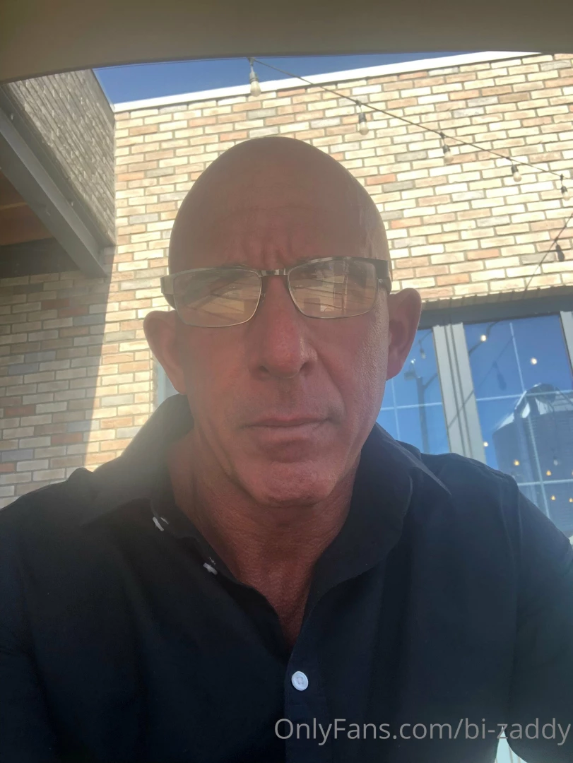 Shaved the facial hair thought 