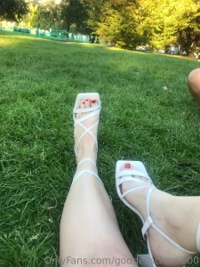Just bought me new shoes i m obsessed with them what do you think