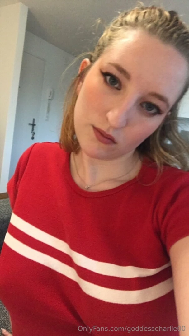 I see red and weak men part 1 