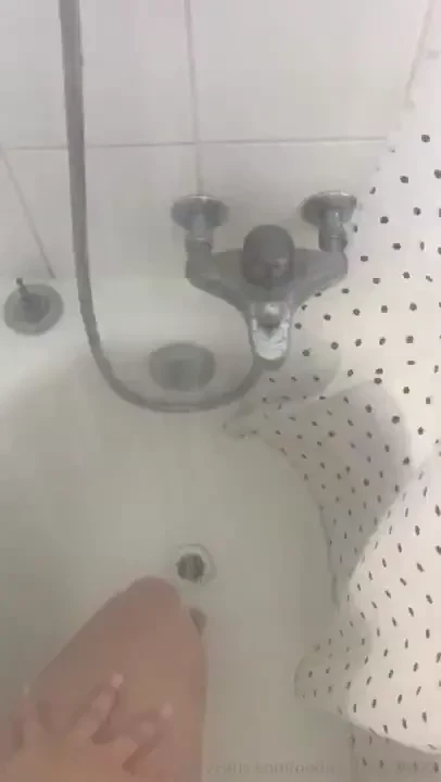 Join me in the shower won t you be a good boy and lick goddess clean part 2 