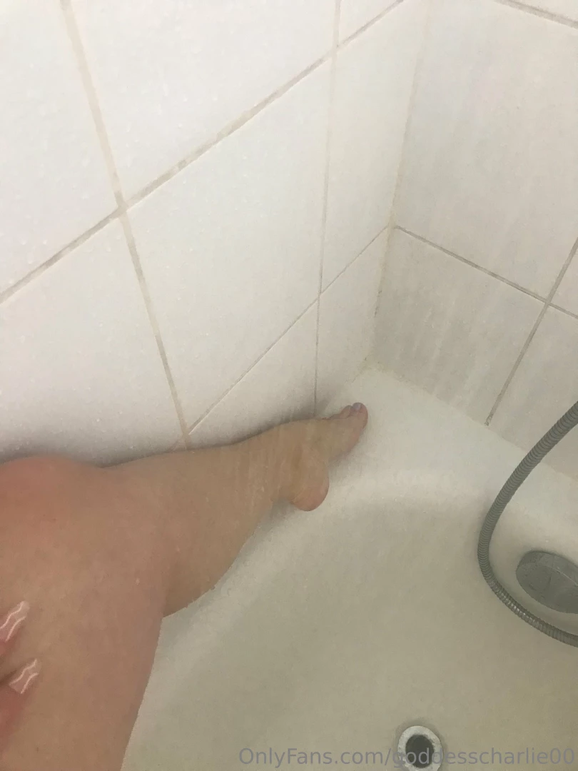 Join me in the shower won t you be a good boy and lick goddess clean 