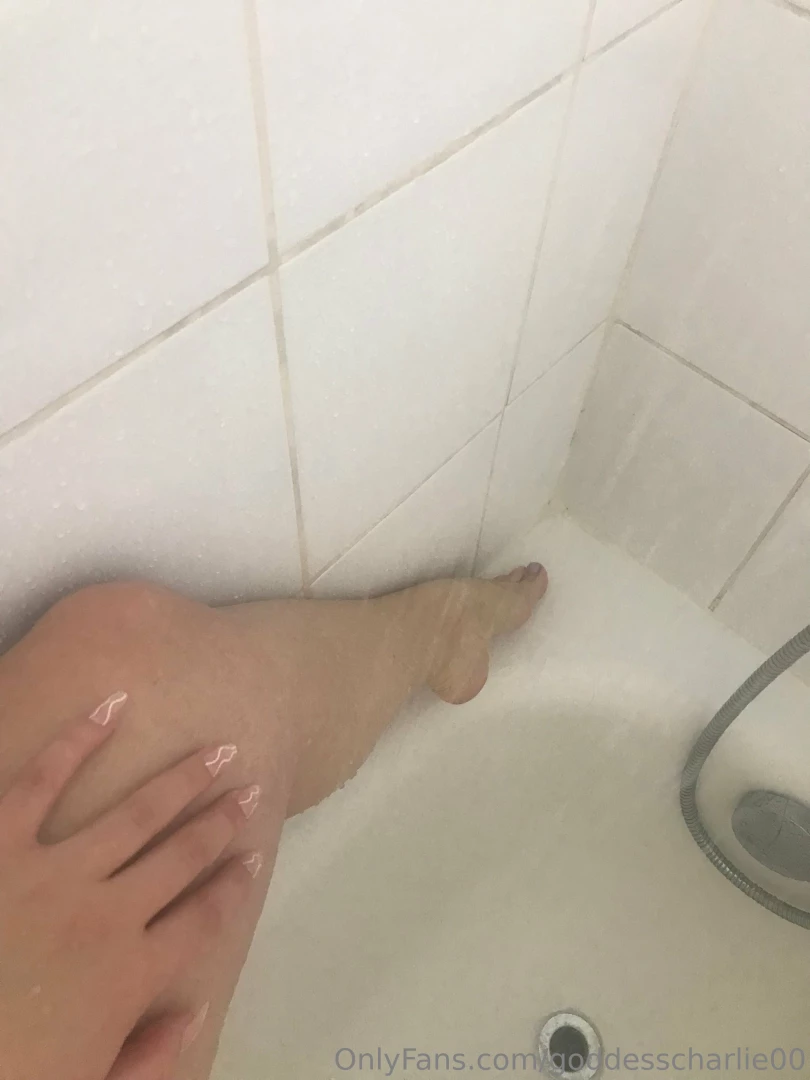 Join me in the shower won t you be a good boy and lick goddess clean part 1 