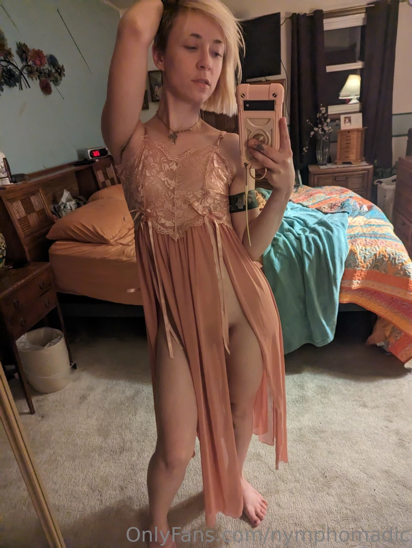 My new favorite piece of lingerie 