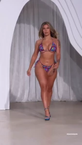 When our best-seller bikini set hits the runway all eyes are on you