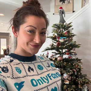 Hope your holidays were as cozy and stylish as our merch under the