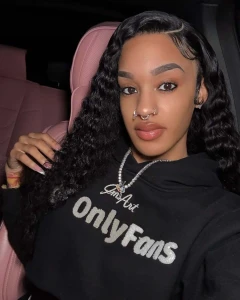 Out and about all sizes of the super crop hoodie restocking this week