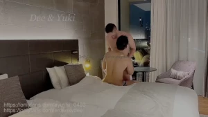 220822 another collaboration video with yuki this time also we fuck