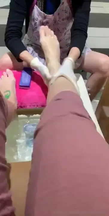 For my feet lovers got a pedi today 