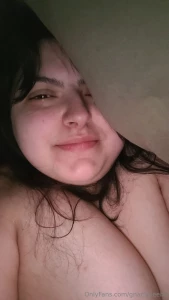 Always one step from death with this tiddies in my neck