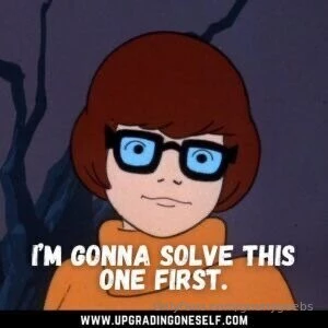Velma is here and ready to show you what s she been up to includes part 1