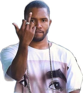 Christopher edwin breaux or you may know him as frank ocean this man s part 2